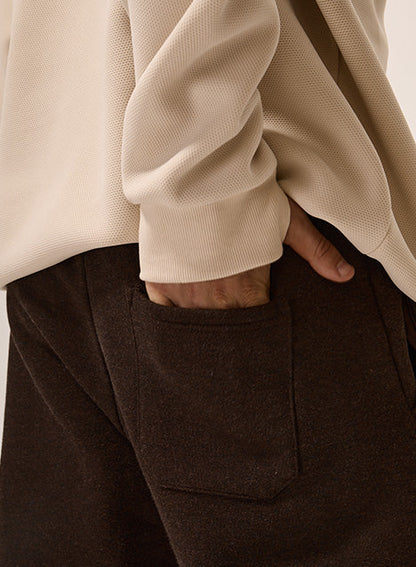 Men's Merino Wool Jogger Pants