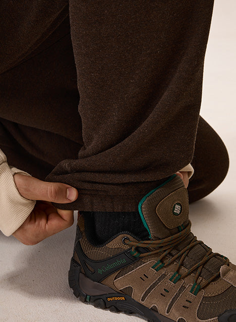 Men's Merino Wool Jogger Pants