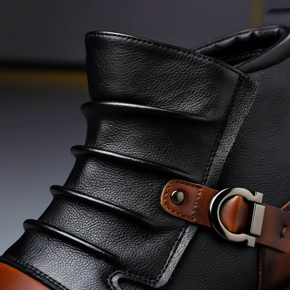 Men's Genuine Leather Boots