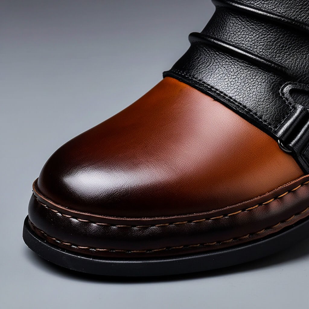 Men's Genuine Leather Boots