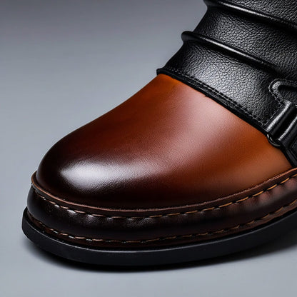 Men's Genuine Leather Boots