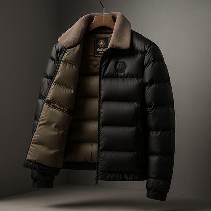 Men's Heavyweight Down Jacket