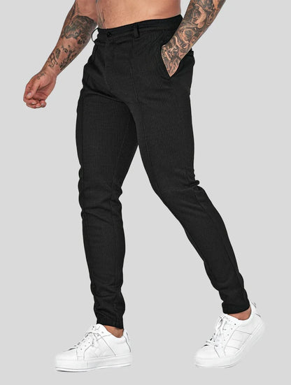 Men's Slim Fit Trousers