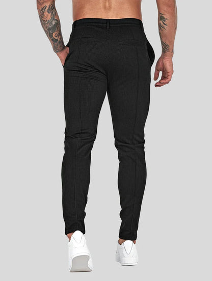 Men's Slim Fit Trousers