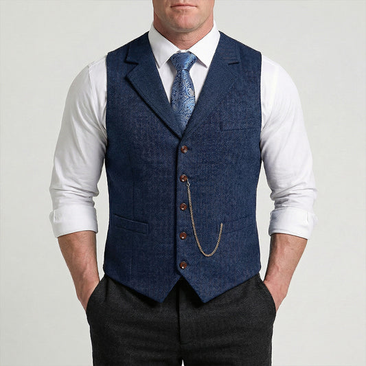Men's Stretch Waistcoat