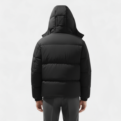 Men's Down-Insulated Puffer Parka
