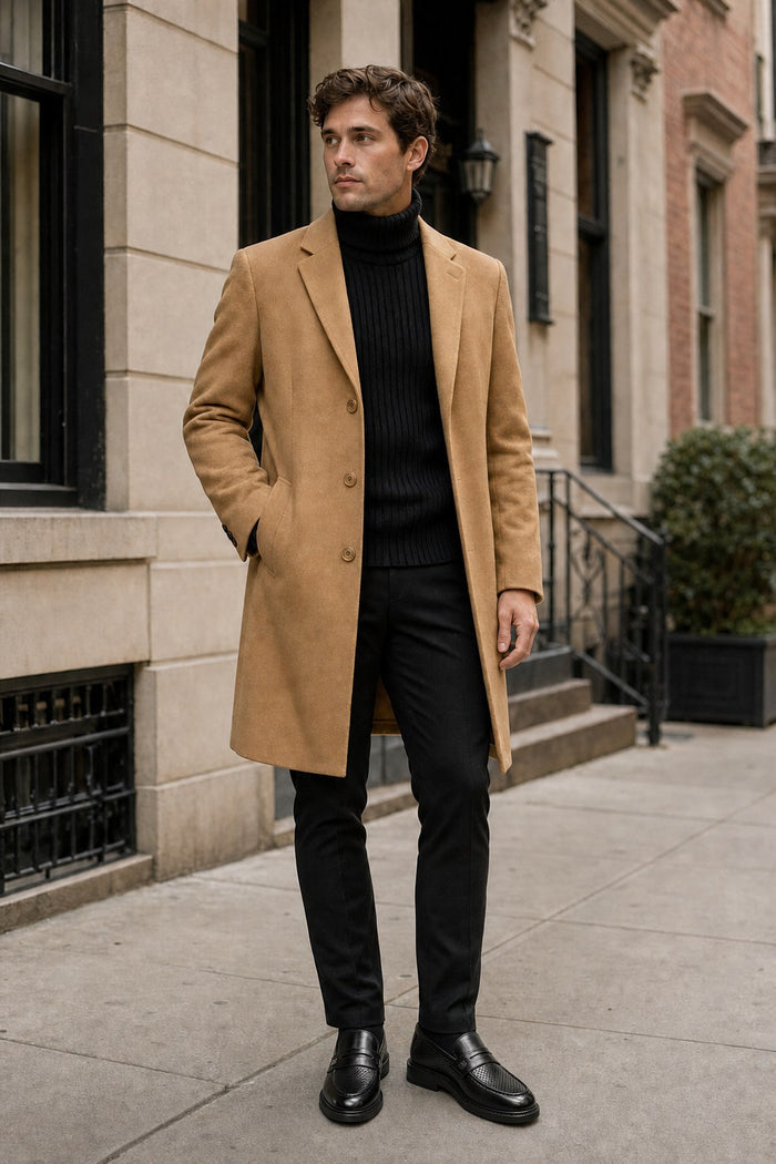 Manhattan Camel