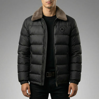 Men's Heavyweight Down Jacket