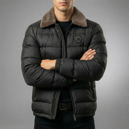 Men's Heavyweight Down Jacket