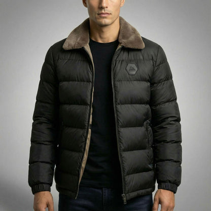 Men's Heavyweight Down Jacket