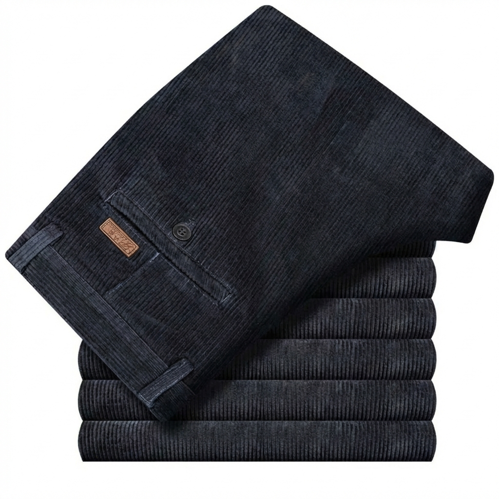Men's Corduroy Trousers