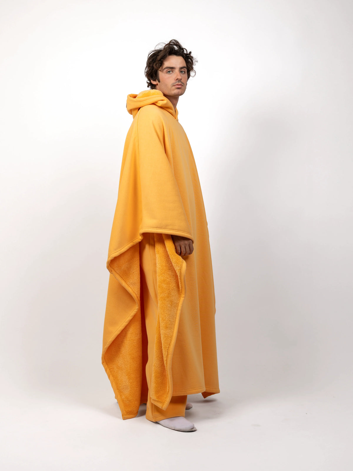 Unisex Weighted Hoodie
