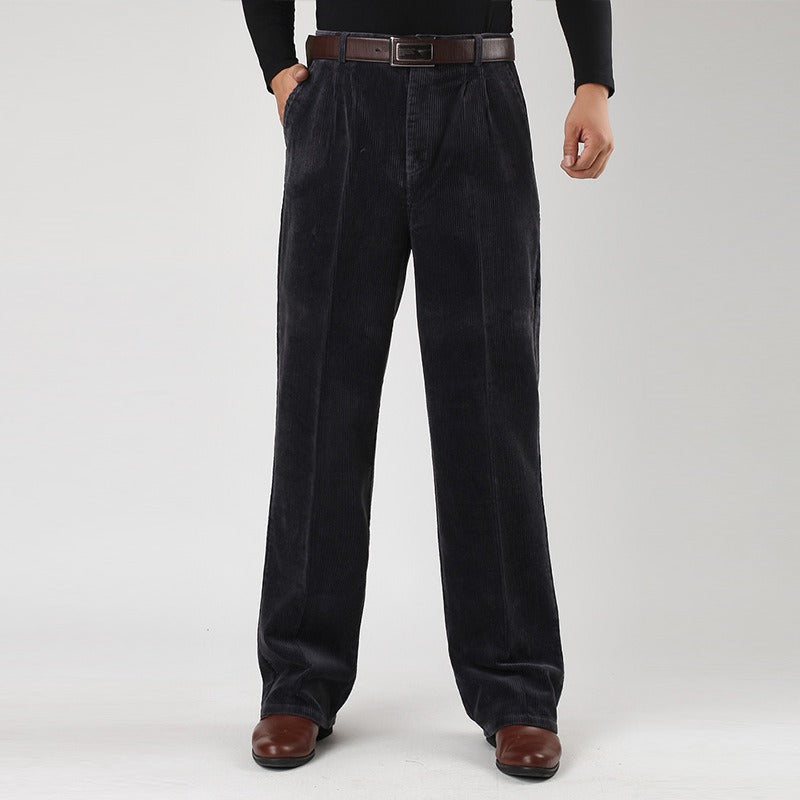Men's Corduroy Trousers