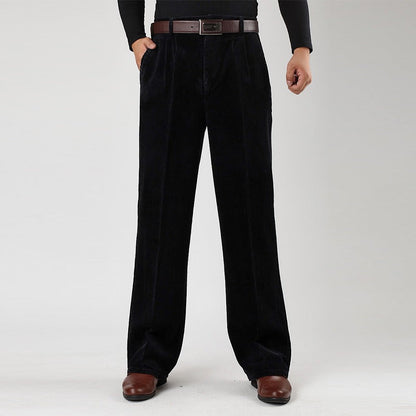 Men's Corduroy Trousers