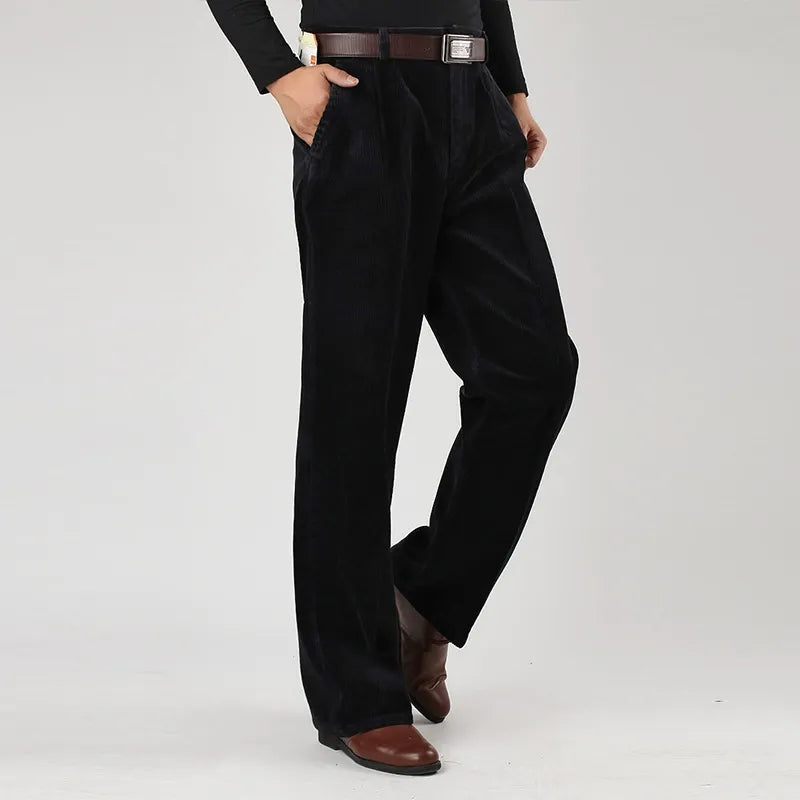 Men's Corduroy Trousers