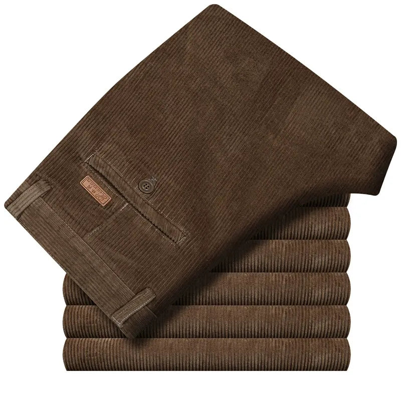 Men's Corduroy Trousers