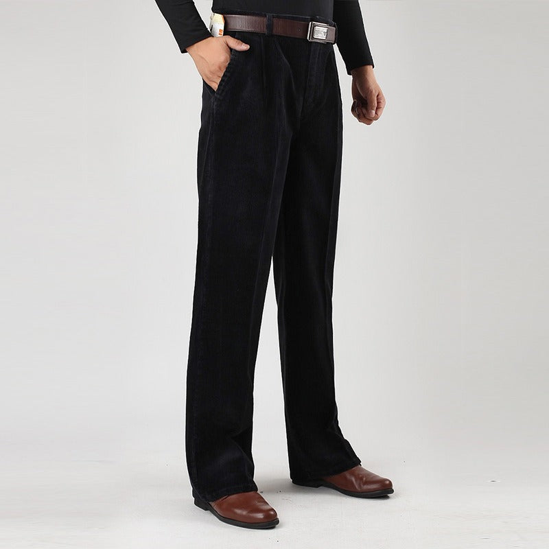 Men's Corduroy Trousers