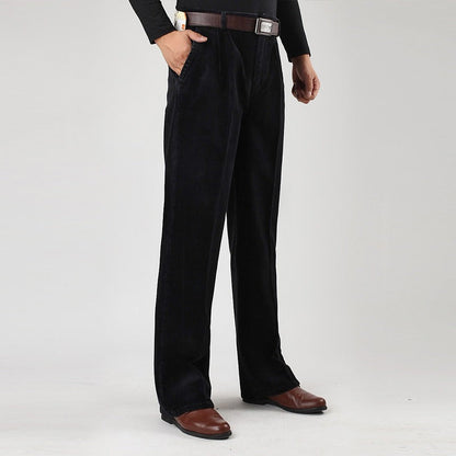 Men's Corduroy Trousers