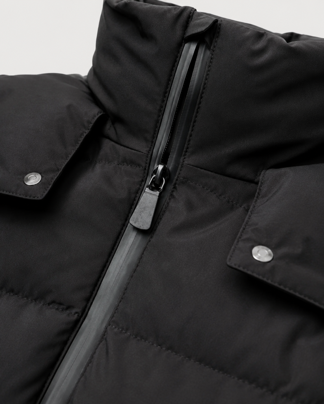 Women's Belted Hooded Puffer Jacket