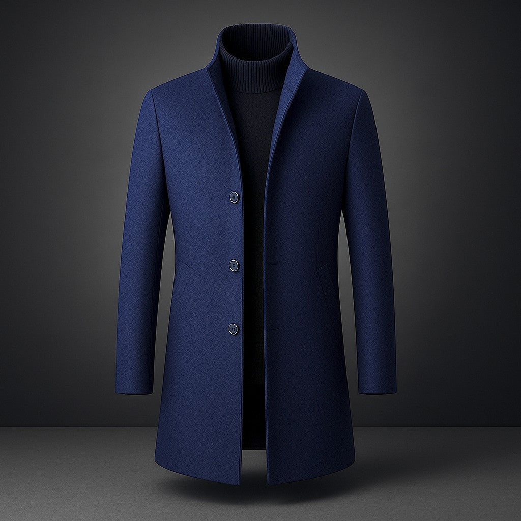 Women's Cashmere-Blend Coat