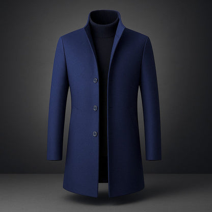 Women's Cashmere-Blend Coat
