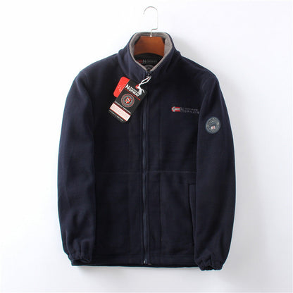 Unisex Sherpa Insulated Jacket