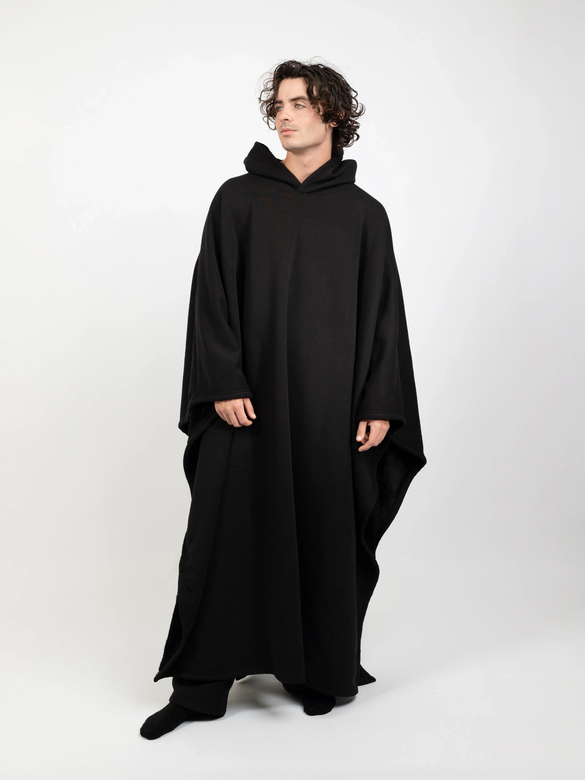 Unisex Weighted Hoodie