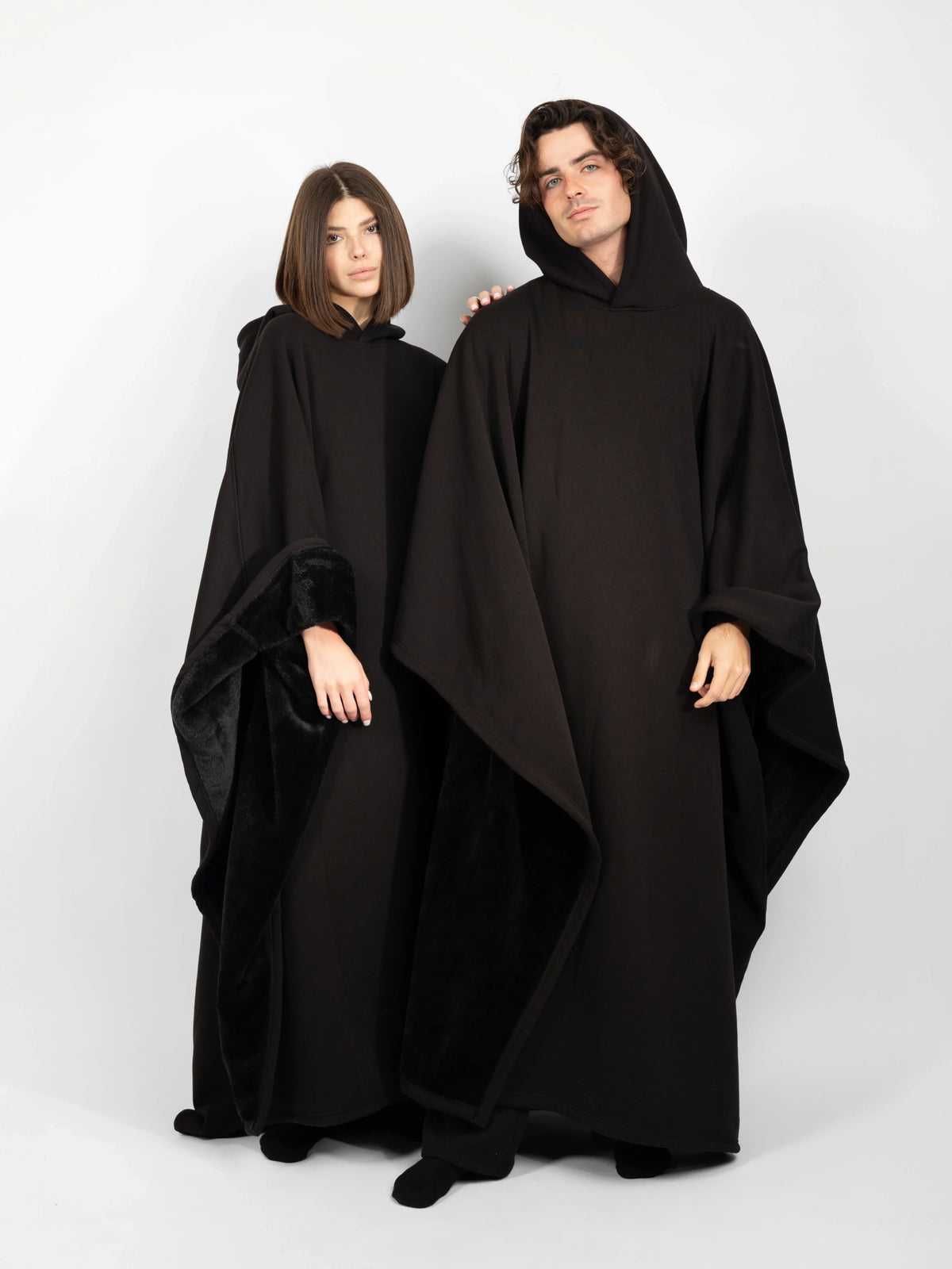 Unisex Weighted Hoodie