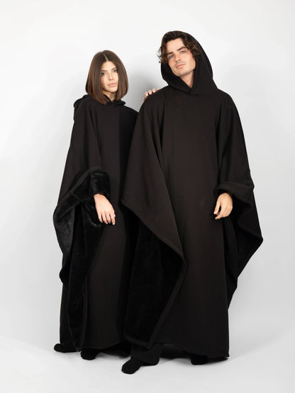 Unisex Weighted Hoodie