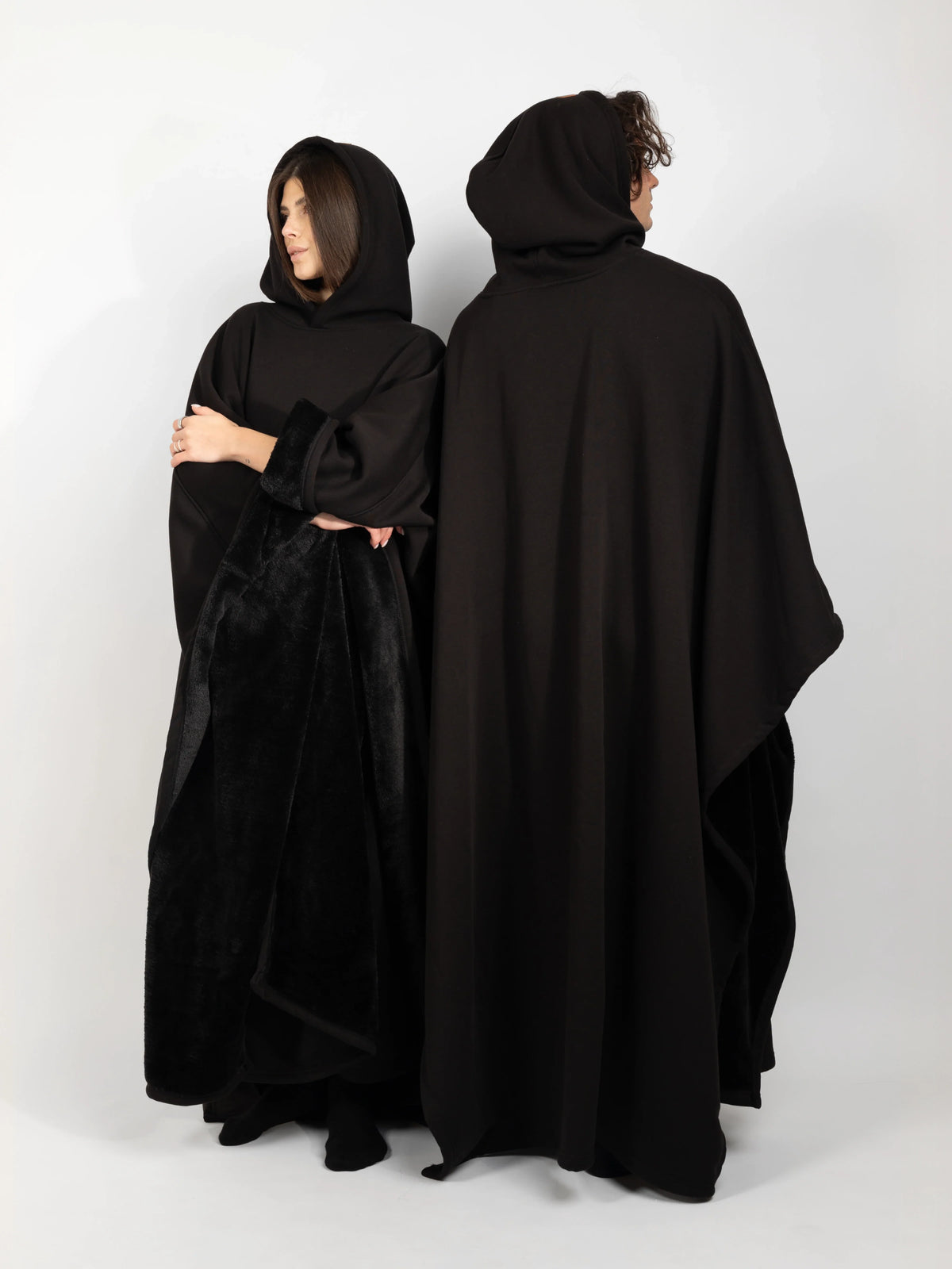 Unisex Weighted Hoodie