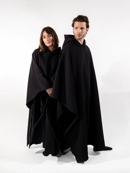 Unisex Weighted Hoodie