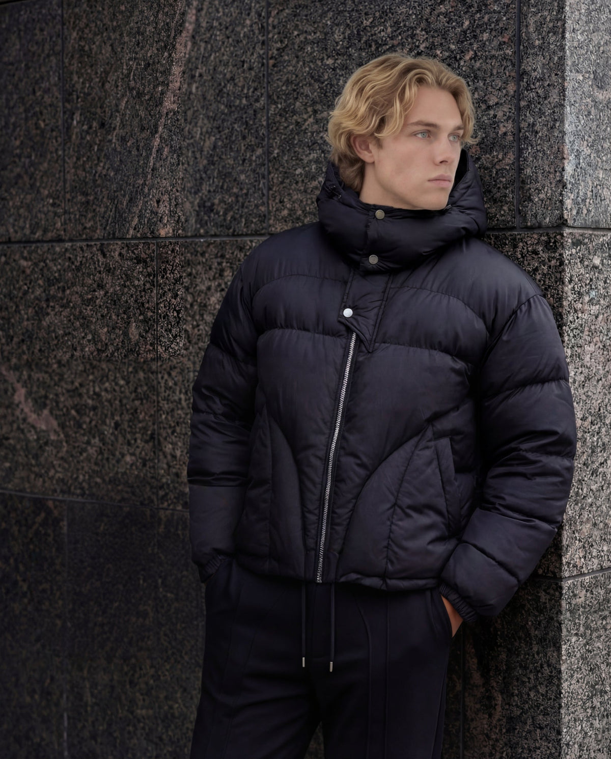 Women's Heat-Reactive Puffer Jacket