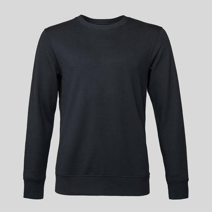 Men's Cotton-Modal Crew Neck Sweater