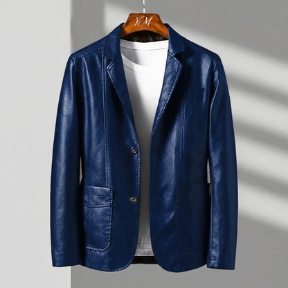 Men's Italian Leather Jacket
