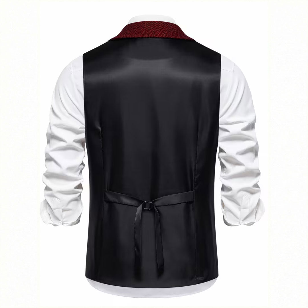 Men's Stretch Waistcoat