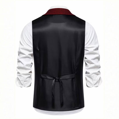 Men's Stretch Waistcoat