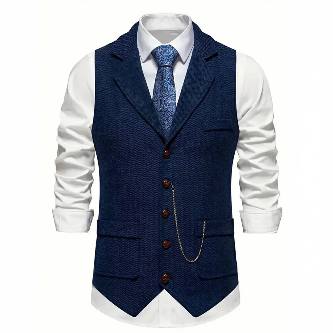 Men's Stretch Waistcoat