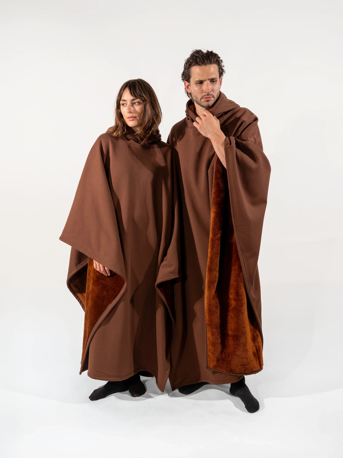Unisex Weighted Hoodie