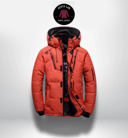 Men's Waterproof Ski Jacket