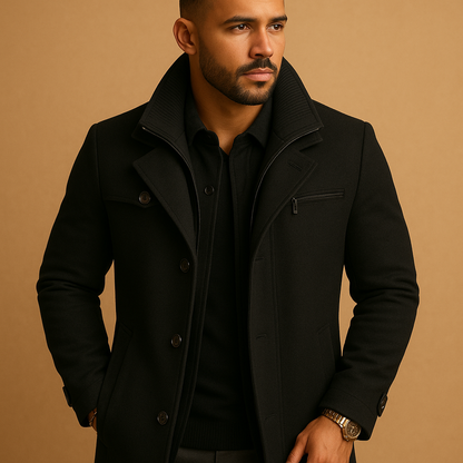 Men's Waterproof Winter Jacket