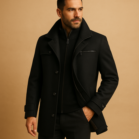 Men's Waterproof Winter Jacket