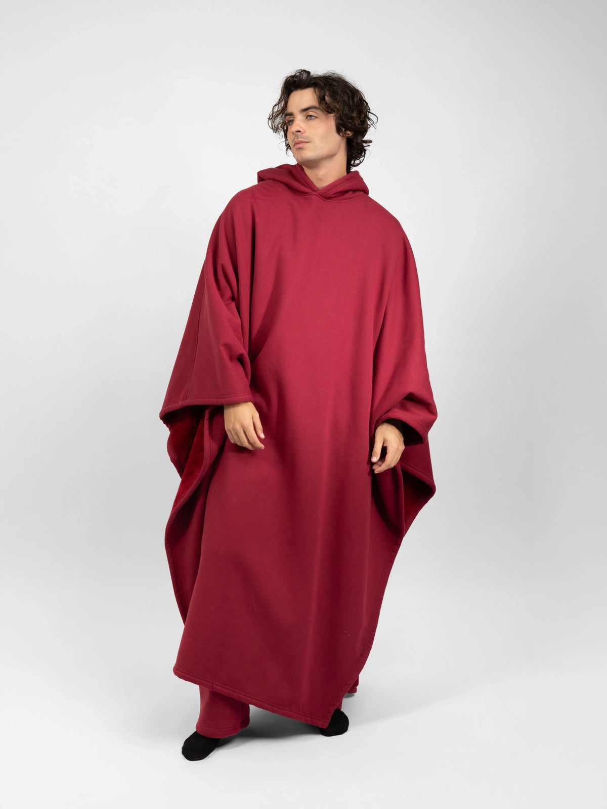Unisex Weighted Hoodie
